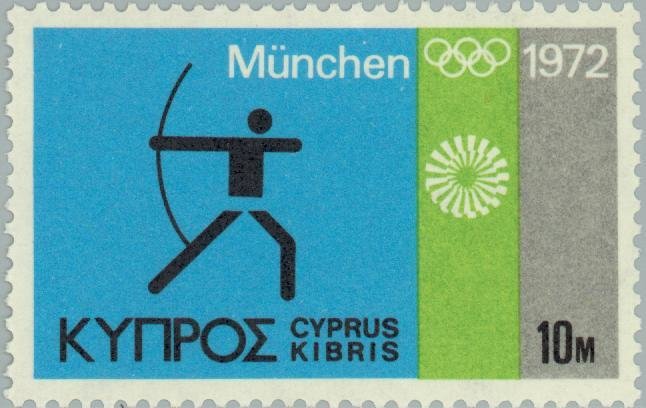 Olympic Games München - Archer