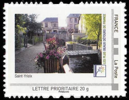 Saint-Yrieix