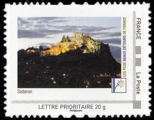 Sisteron