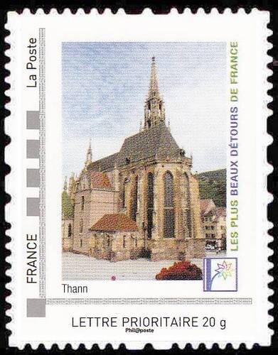 Thann Collegiale