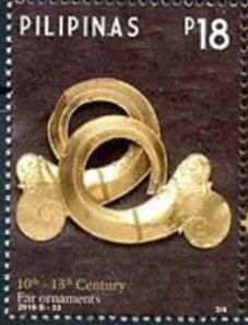 10th-13th Century Ear Ornaments