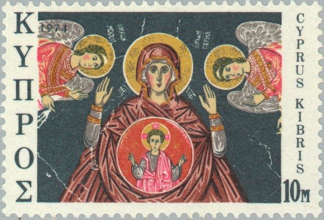 Virgin and the Child