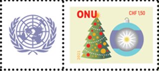 Christmas Tree and Ornament