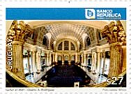 Bank of the Republic of Uruguay, 125th Anniversary