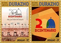 Durazno, 200th Anniversary