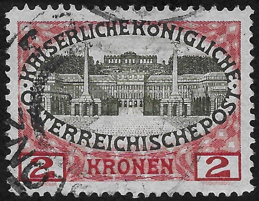 Schönbrunn Palace