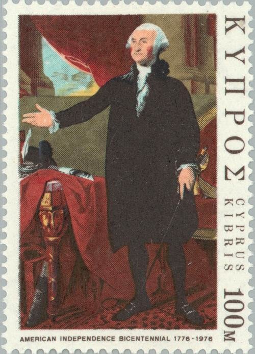Bicentennial American Independence - George Washington