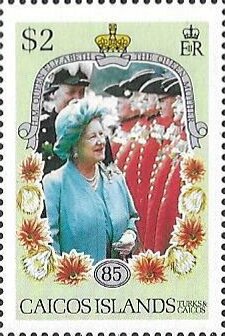 H.R.H. Queen Elizabeth (1900-2002)