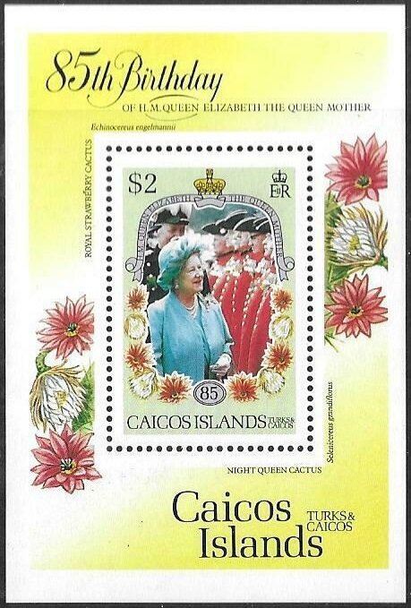 H.R.H. Queen Elizabeth (1900-2002)