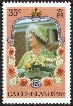 H.R.H. Queen Elizabeth (1900-2002)