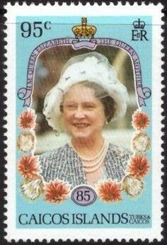 H.R.H. Queen Elizabeth (1900-2002)