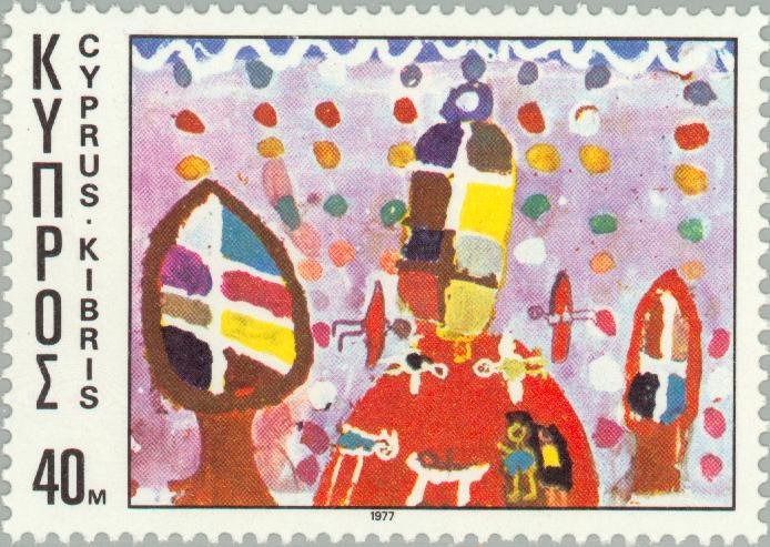 Children's drawings - The Three Wise Men