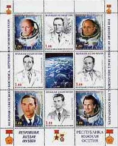 Astronauts