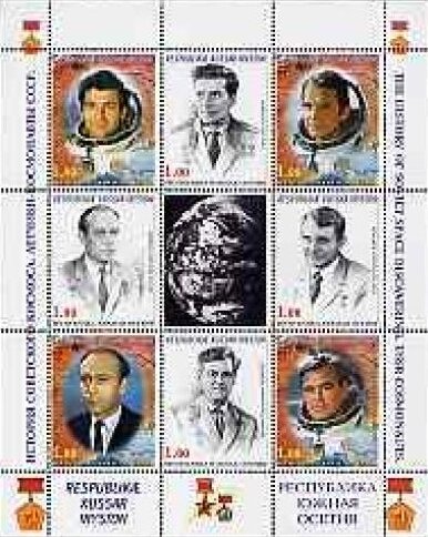 Astronauts