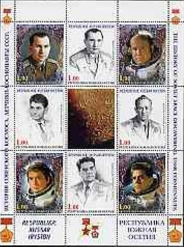 Astronauts
