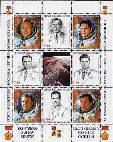 Astronauts