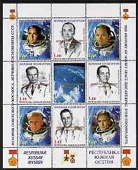Astronauts overprints
