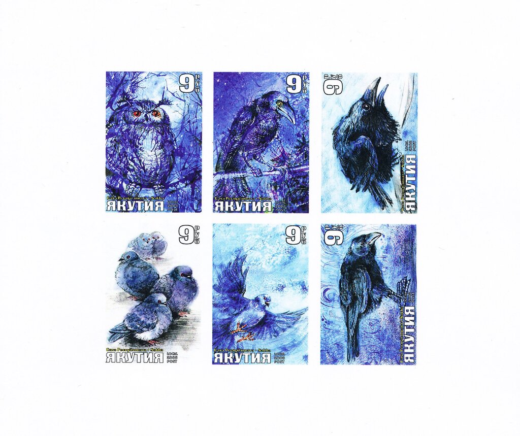 Birds