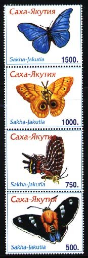 Butterflies