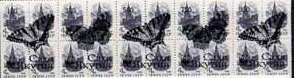 Butterflies WWF