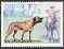 Stamp, Dog, Cinderellas,  , Animals (Fauna), Dogs, Mammals
