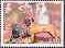 Stamp, Dog, Cinderellas,  , Animals (Fauna), Dogs, Mammals
