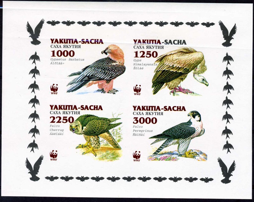 Eagles WWF