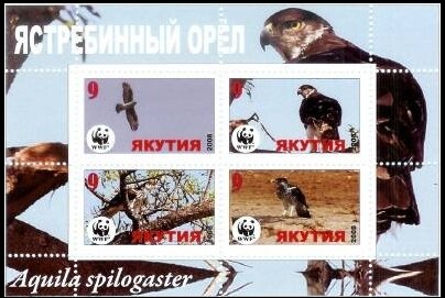 Eagles WWF