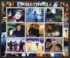 Mini Sheet, Hollywood, Cinderellas,  , Actors, Famous People