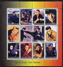 Jean Claude van Damme
