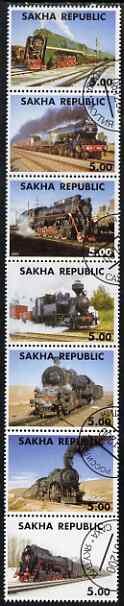 Locomotives