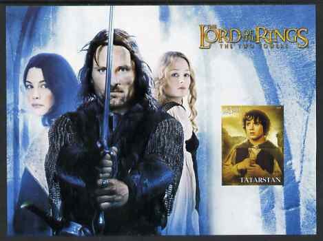 Lord of the Rings - Two Towers