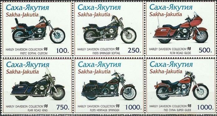 Motorcycles