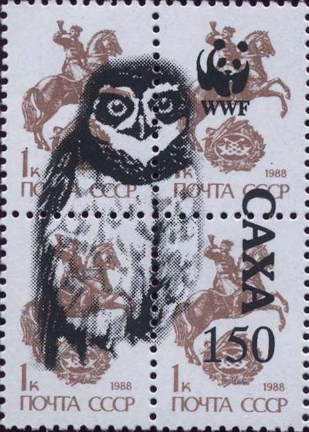 Owl WWF