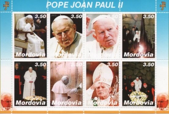 Pope John Paul II