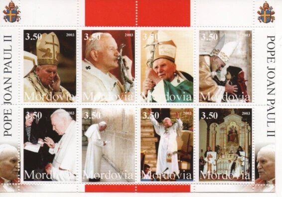 Pope John Paul II