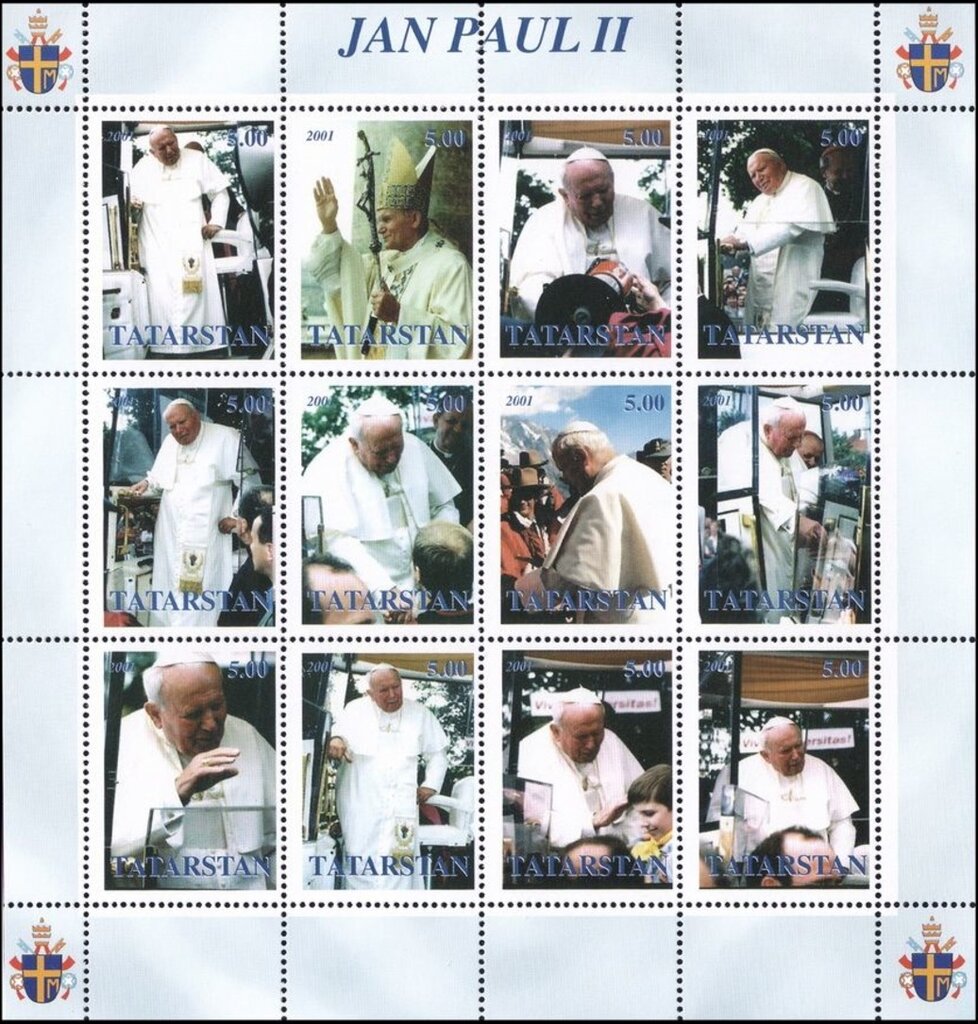 Pope John Paul II