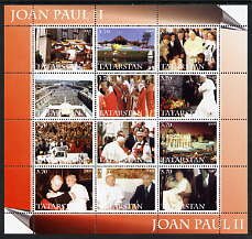 Pope John Paul II