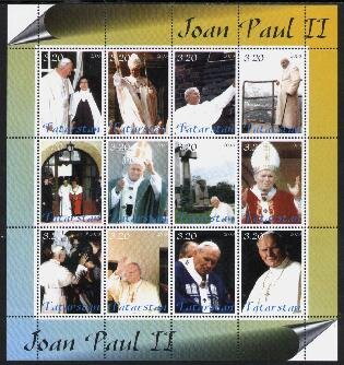 Pope John Paul II