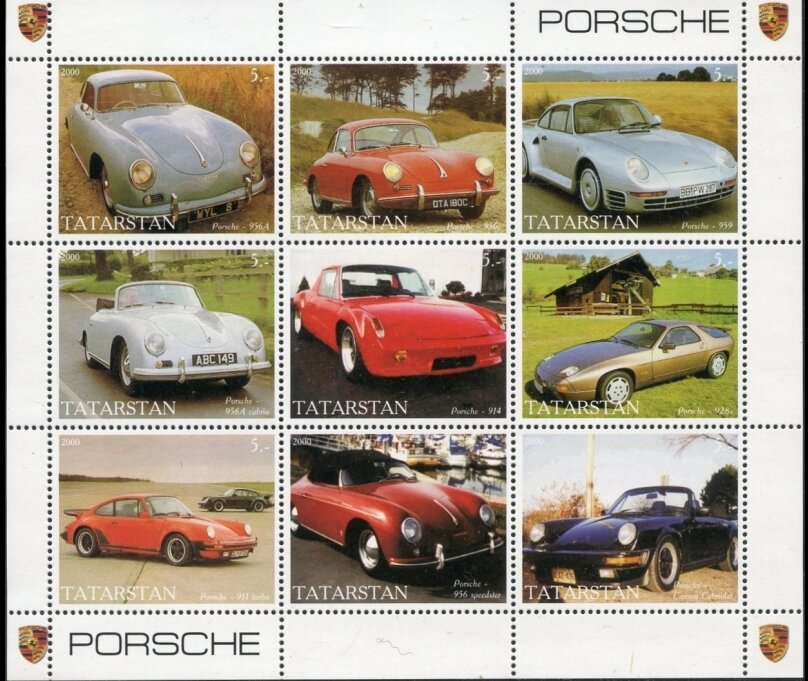 Porsche