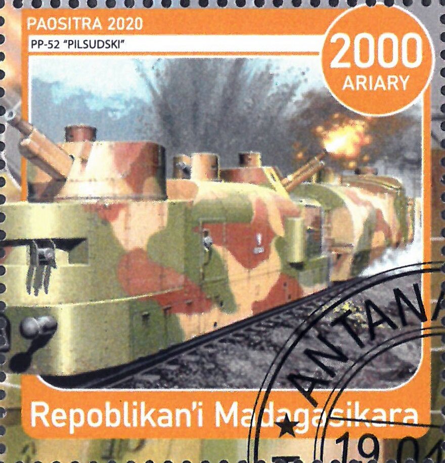 Pp-52 "pilsudski"