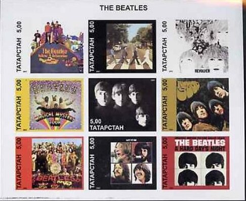 The Beatles