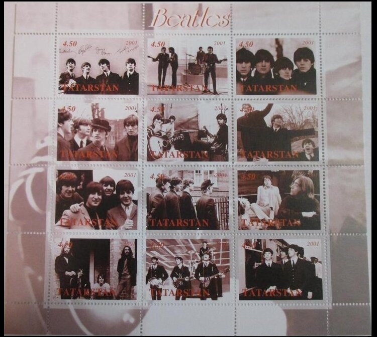 The Beatles