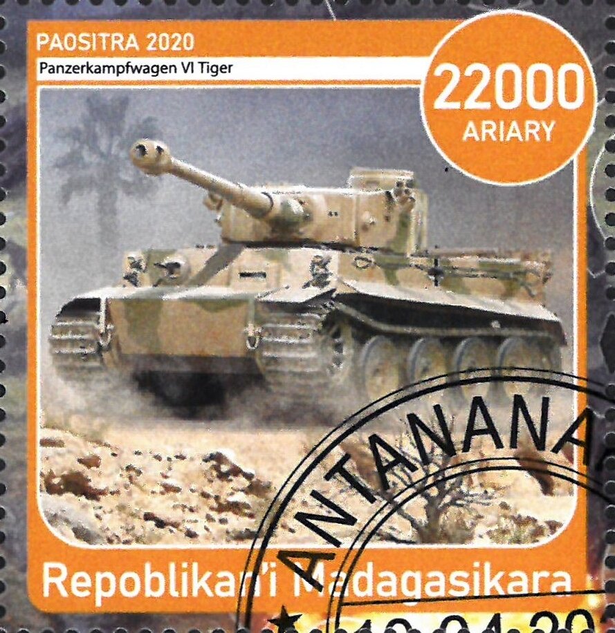 Tiger VI