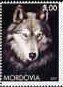 Stamp, Wolf, Cinderellas,  , Animals (Fauna), Mammals, Wolves
