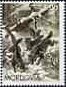 Stamp, Wolf, Cinderellas,  , Animals (Fauna), Mammals, Wolves