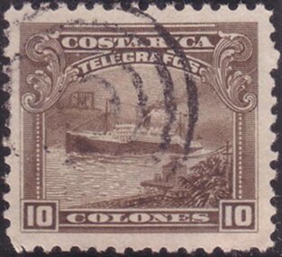 Steamer "Antilles"