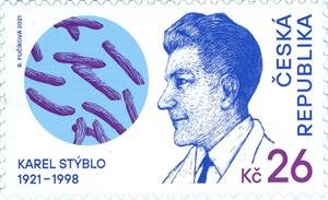 Karel Stýblo, Physician and Tuberculosis Researcher