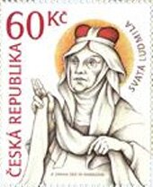 Saint Ludmilla