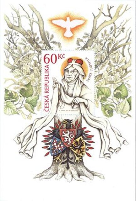 Saint Ludmilla